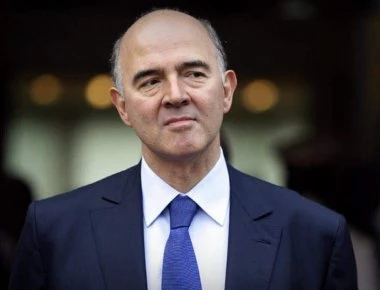 Ο Πιερ Μοσκοβισί έρχεται στην ελληνική βουλή στις 3 Ιουλίου